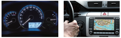 要求高可靠性、高性能的車載設備市場