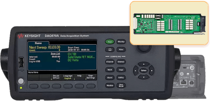 數(shù)字萬用表-34461A
