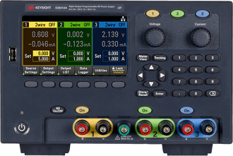 數(shù)字萬用表-34465A