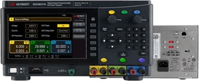 可編程直流電源-EDU36311A