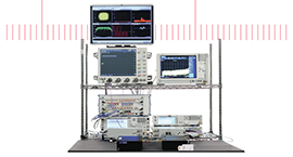 5G波形生成與分析測試臺參考解決方案