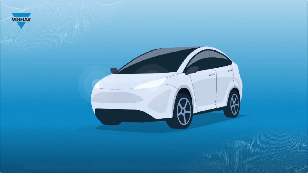 Vishay 48V 可恢復式 eFuse 設計參考