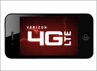 iPhone5將支持LTE iPad3明年3月上市