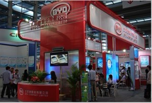 比亞迪微電子獨自向“列強”宣戰