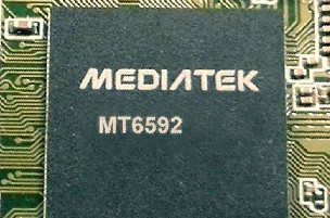 【真八核】聯發科MT6592現身
