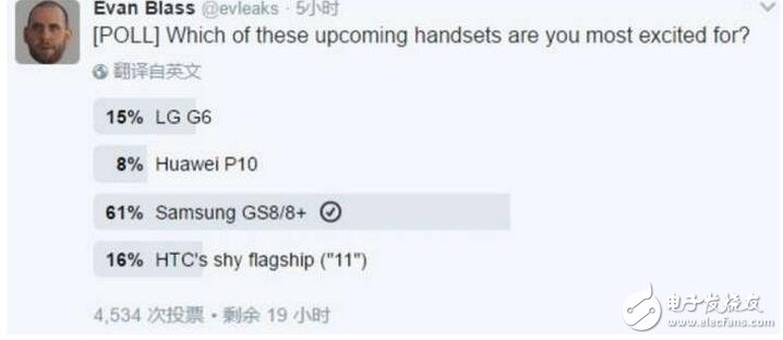 lgg6、華為P10、三星S8、HTC 11四款旗艦齊發(fā)，華為P10該何去何從？