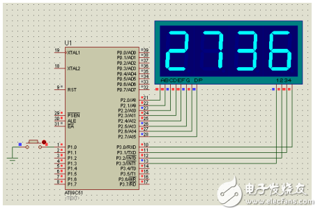 用單片機產生隨機數的兩種方法