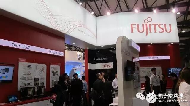 慕展熱點(diǎn)大搜羅丨從芯片代工服務(wù)到數(shù)據(jù)存儲(chǔ)，富士通嫡系部隊(duì)出動(dòng)（文末有福利）