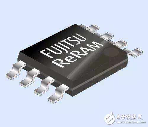 富士通推出業(yè)界最高密度4 Mbit ReRAM，是穿戴式裝置與助聽(tīng)器的絕佳選擇