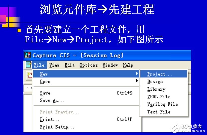 第二講原理圖元件庫介紹與元件建庫