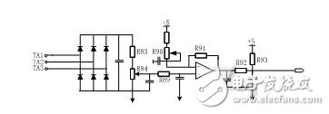 關(guān)于三相異步電機軟啟動器的設(shè)計