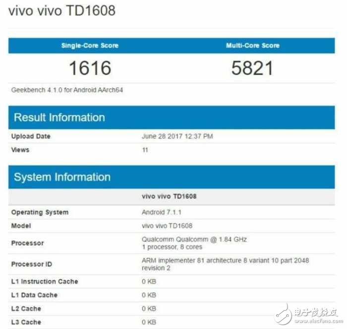 全面屏大爆發?iphone8、三星note8、小米mix2后vivo也來跟風了?