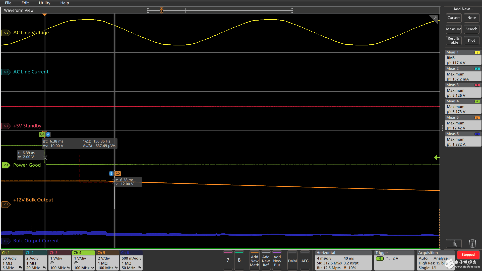 一些典型的電源測(cè)序應(yīng)用,，讓你少走彎路