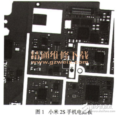 小米1/2/2s/3/4手機型號的故障分析與維修方法大全（免費分享）