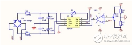 利用AT89S52型單片機智能電子稱系統設計
