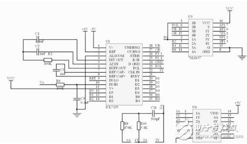 利用AT89S52型單片機智能電子稱系統設計