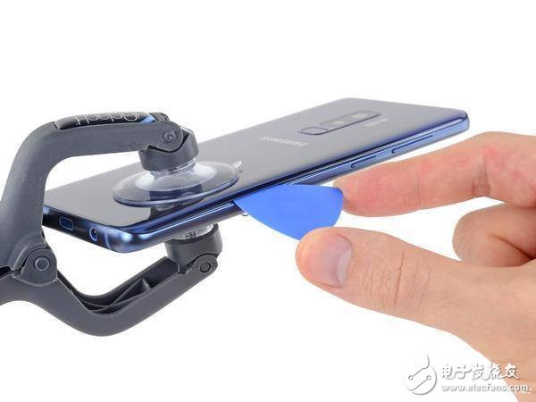 Galaxy S9拆解報告出爐：可變光圈原來是這樣實現的！