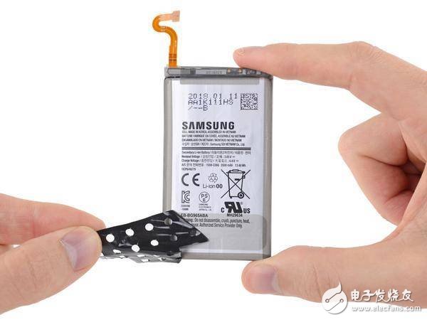 Galaxy S9拆解報告出爐：可變光圈原來是這樣實現的！