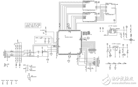 [原創] Microsemi MSCSICSP6(REF3)高溫SiC MOSFET解決方案