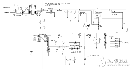 [原創] Microsemi MSCSICSP6(REF3)高溫SiC MOSFET解決方案