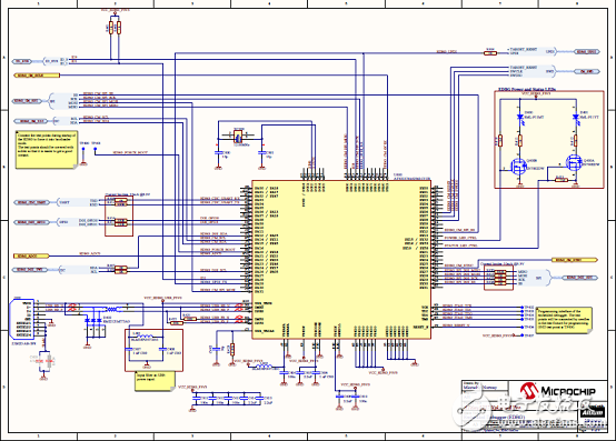 [原創(chuàng)] Microchip ATtiny32(16)17 8位tinyAVR MCU開(kāi)發(fā)方案